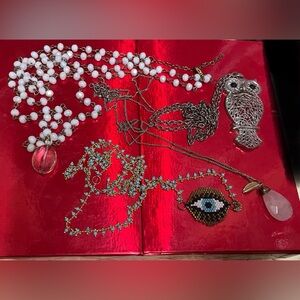 Lot of Costume Jewelry